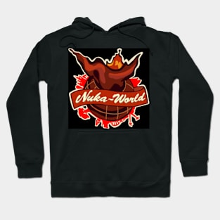 Nuka-World (dark) Hoodie